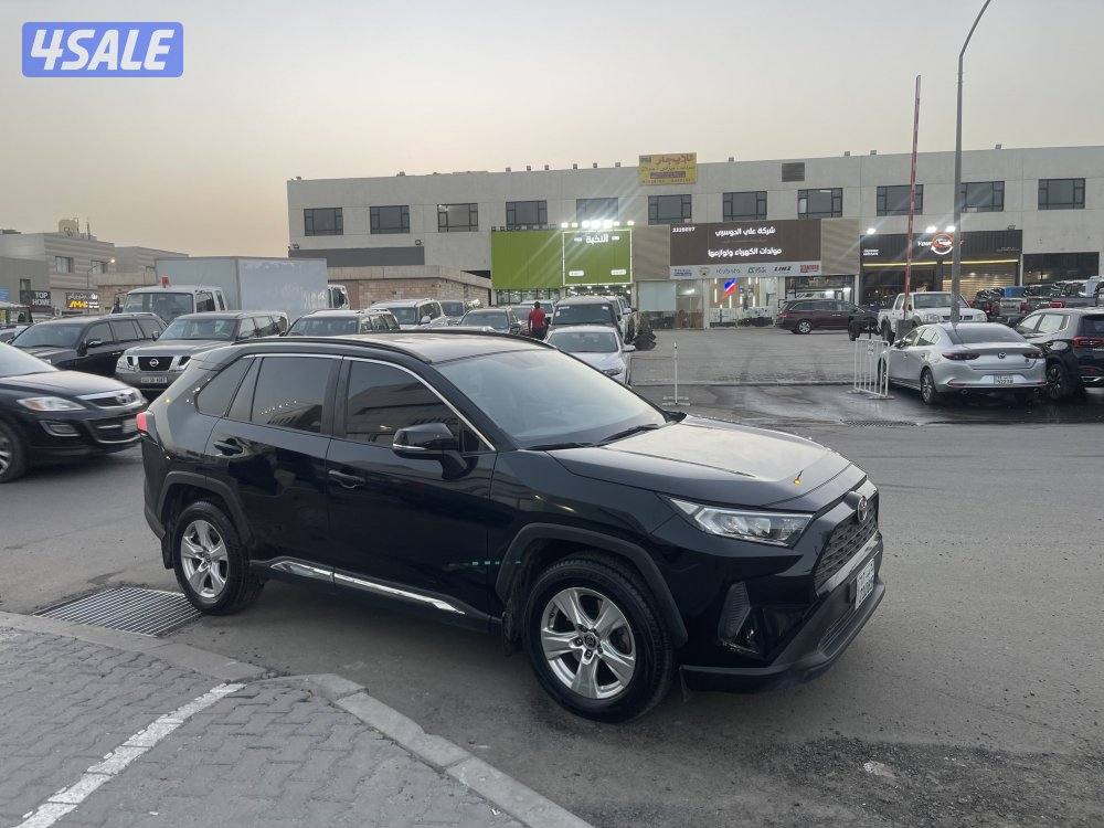 للبيع راف4 مديل٢٠٢٠. شرط الفحص قير مكينه شاصي بدي يوجد اصباغ متفرقه3