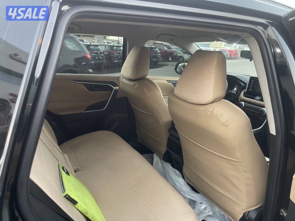 للبيع راف4 مديل٢٠٢٠. شرط الفحص قير مكينه شاصي بدي يوجد اصباغ متفرقه5