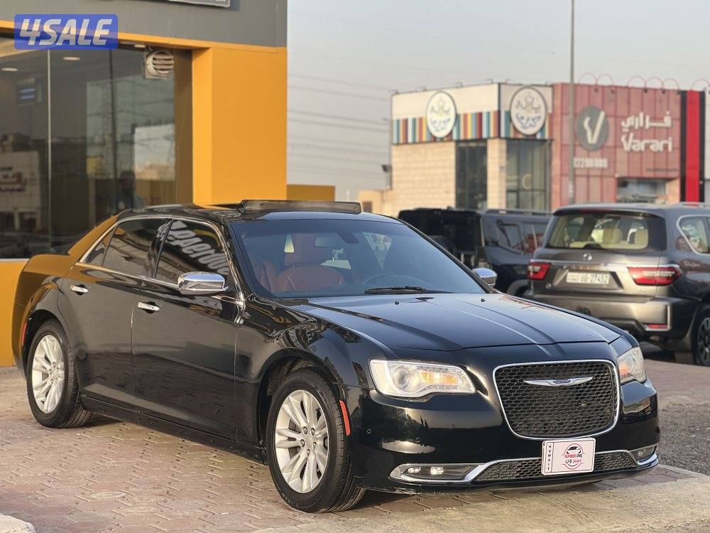 للبيع كرايزلر C300 موديل 2019 الفل 🔥0