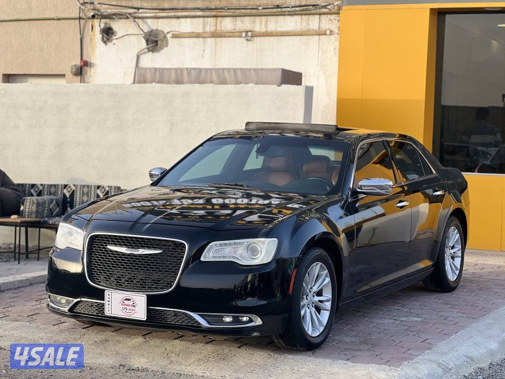 للبيع كرايزلر C300 موديل 2019 الفل 🔥1