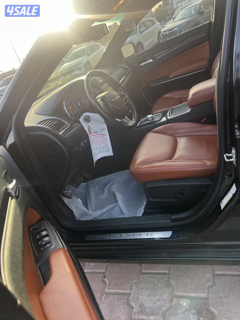 للبيع كرايزلر C300 موديل 2019 الفل 🔥11