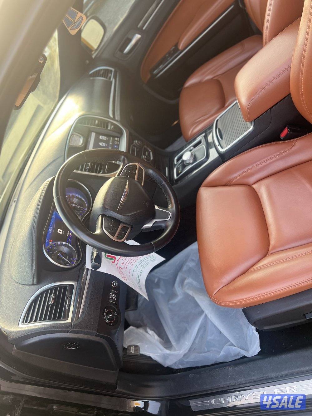 للبيع كرايزلر C300 موديل 2019 الفل 🔥12