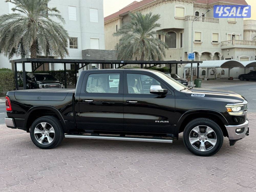 رام لارامي 2019 الشكل الجديد شرط الفحص0