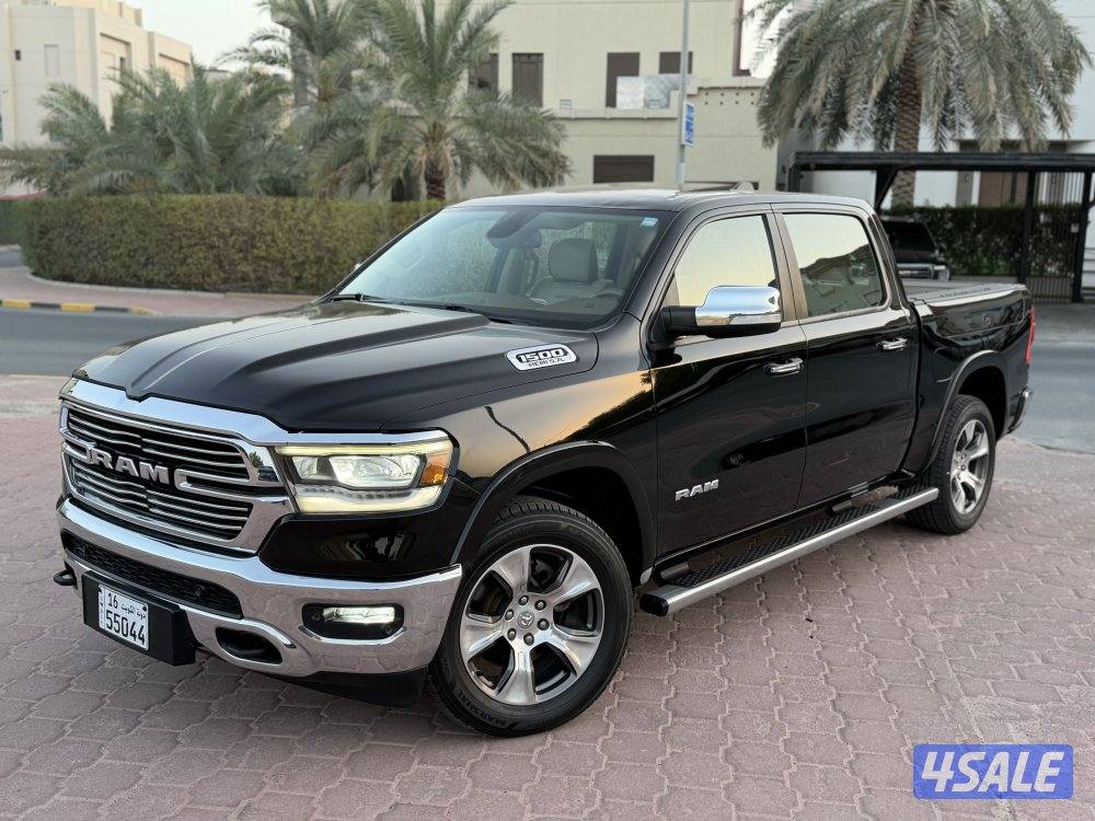 رام لارامي 2019 الشكل الجديد شرط الفحص1