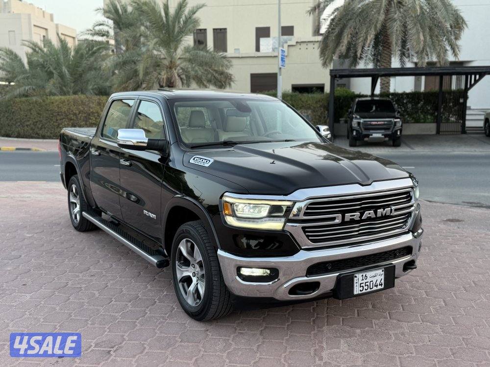 رام لارامي 2019 الشكل الجديد شرط الفحص2