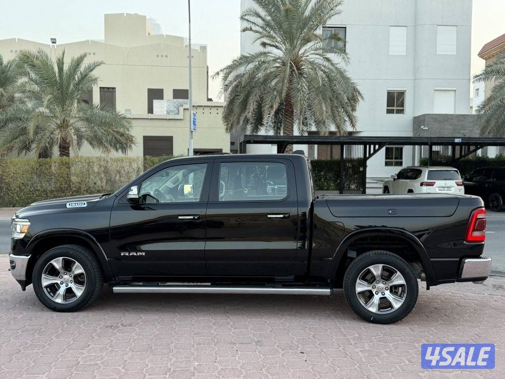 رام لارامي 2019 الشكل الجديد شرط الفحص3