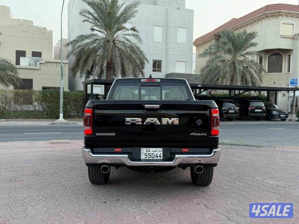 رام لارامي 2019 الشكل الجديد شرط الفحص5
