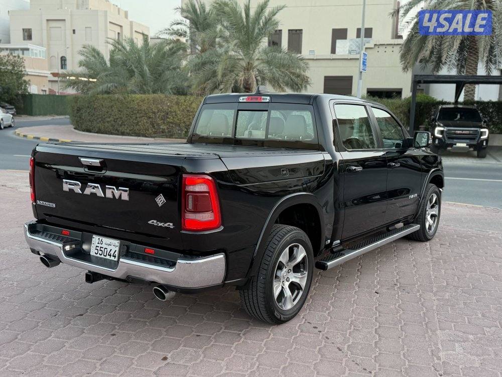 رام لارامي 2019 الشكل الجديد شرط الفحص6