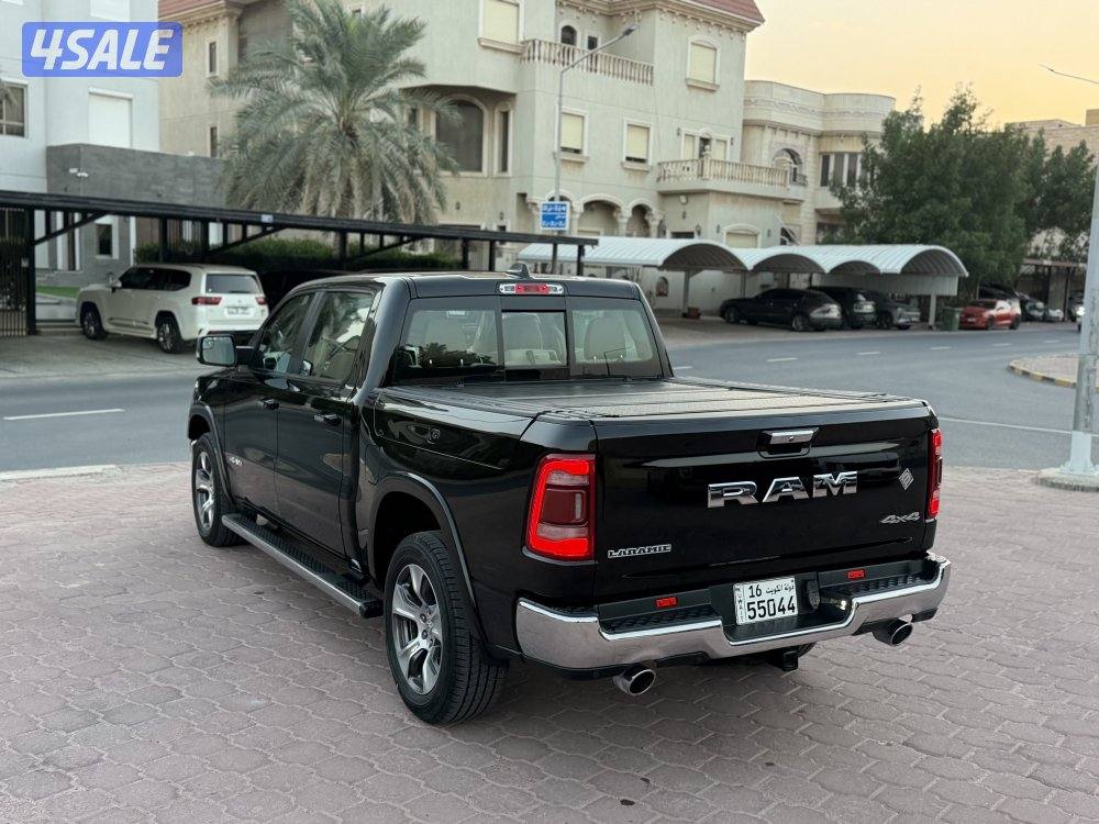 رام لارامي 2019 الشكل الجديد شرط الفحص7