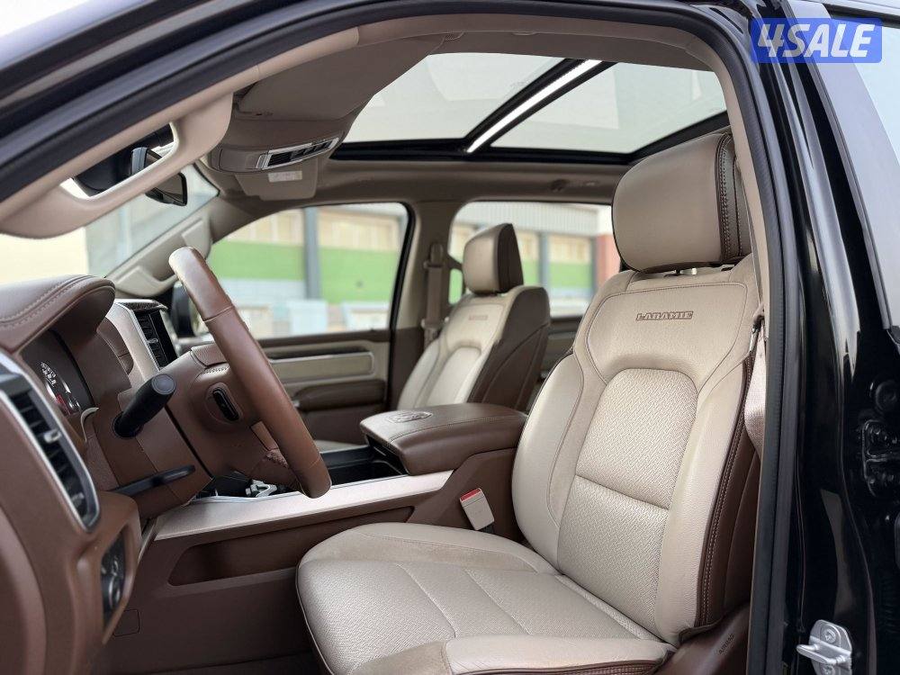 رام لارامي 2019 الشكل الجديد شرط الفحص8