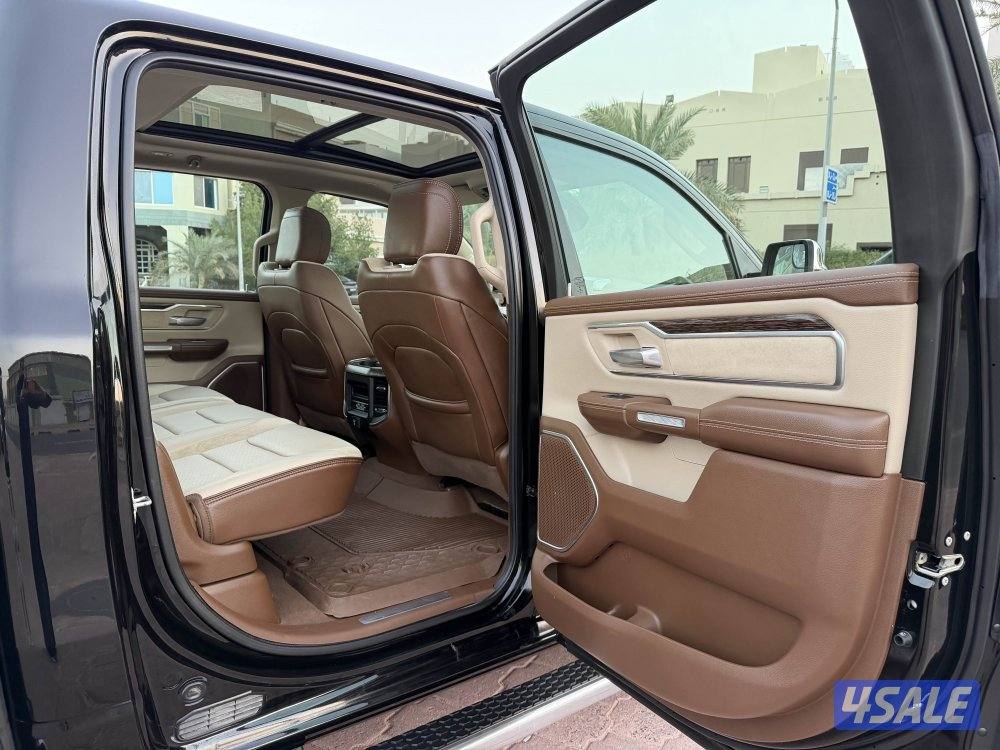 رام لارامي 2019 الشكل الجديد شرط الفحص9