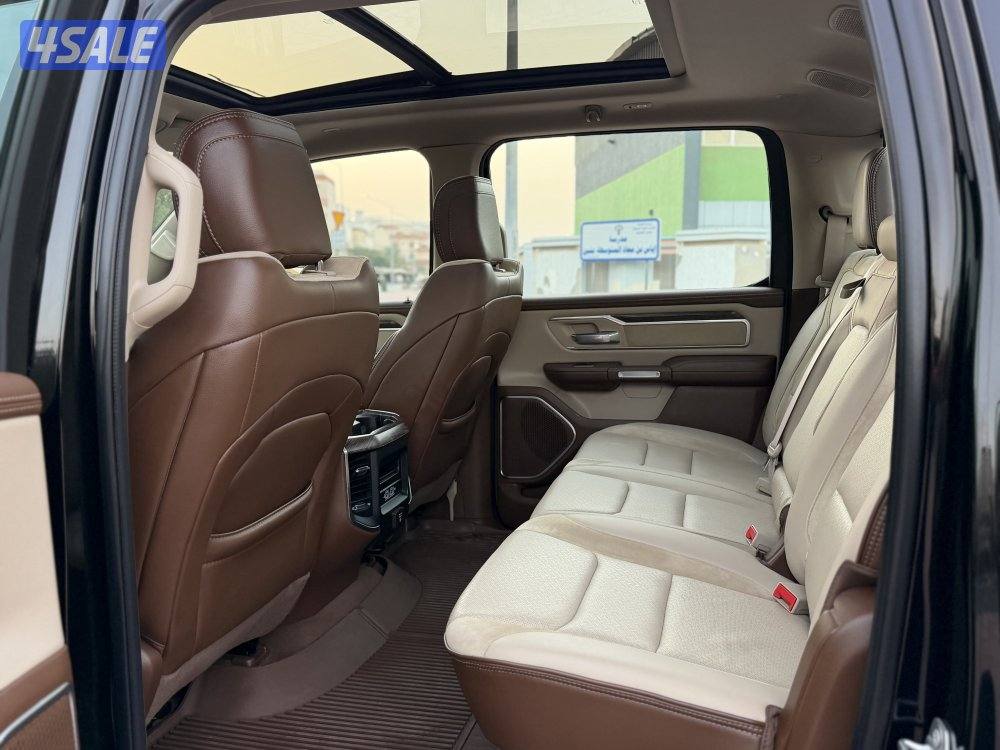 رام لارامي 2019 الشكل الجديد شرط الفحص10