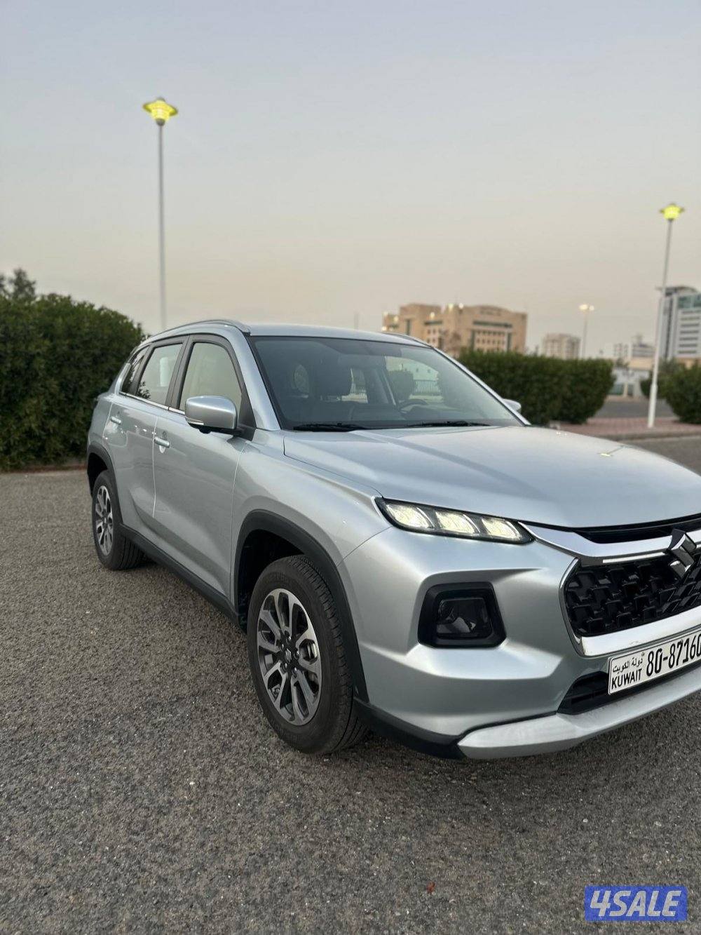 جراند فيتارا 2025 عداد 6 ألف1