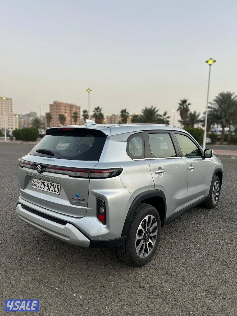 جراند فيتارا 2025 عداد 6 ألف3