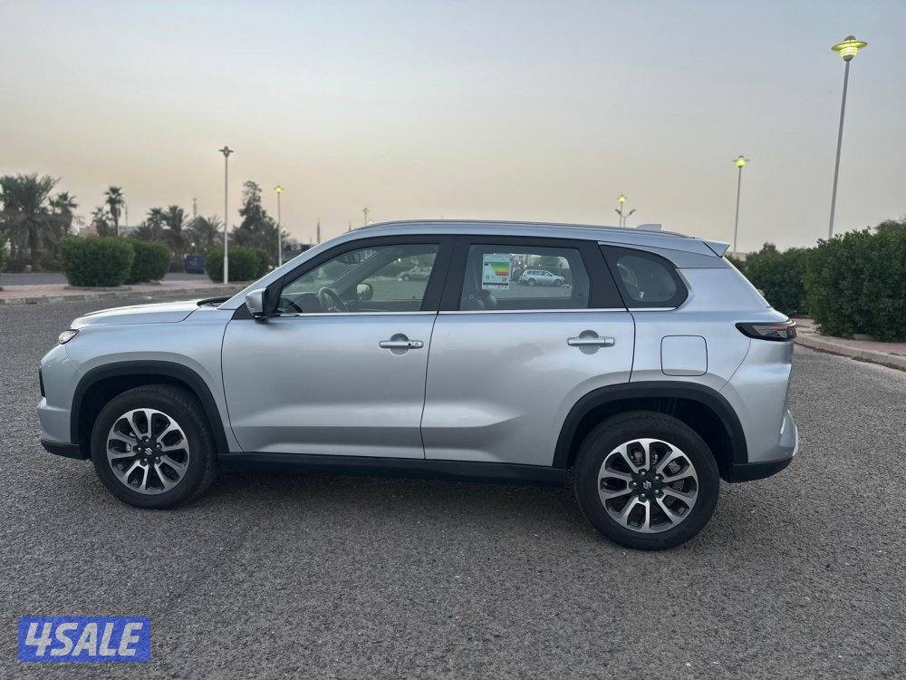 جراند فيتارا 2025 عداد 6 ألف4