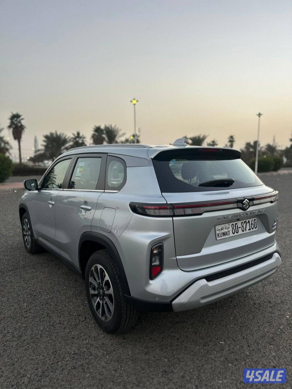 جراند فيتارا 2025 عداد 6 ألف5