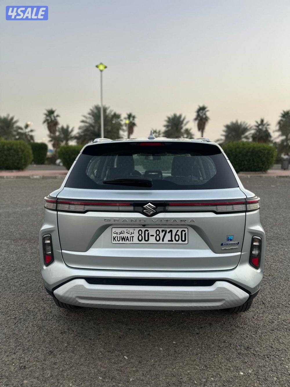 جراند فيتارا 2025 عداد 6 ألف6