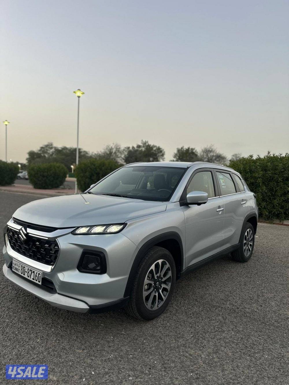 جراند فيتارا 2025 عداد 6 ألف9