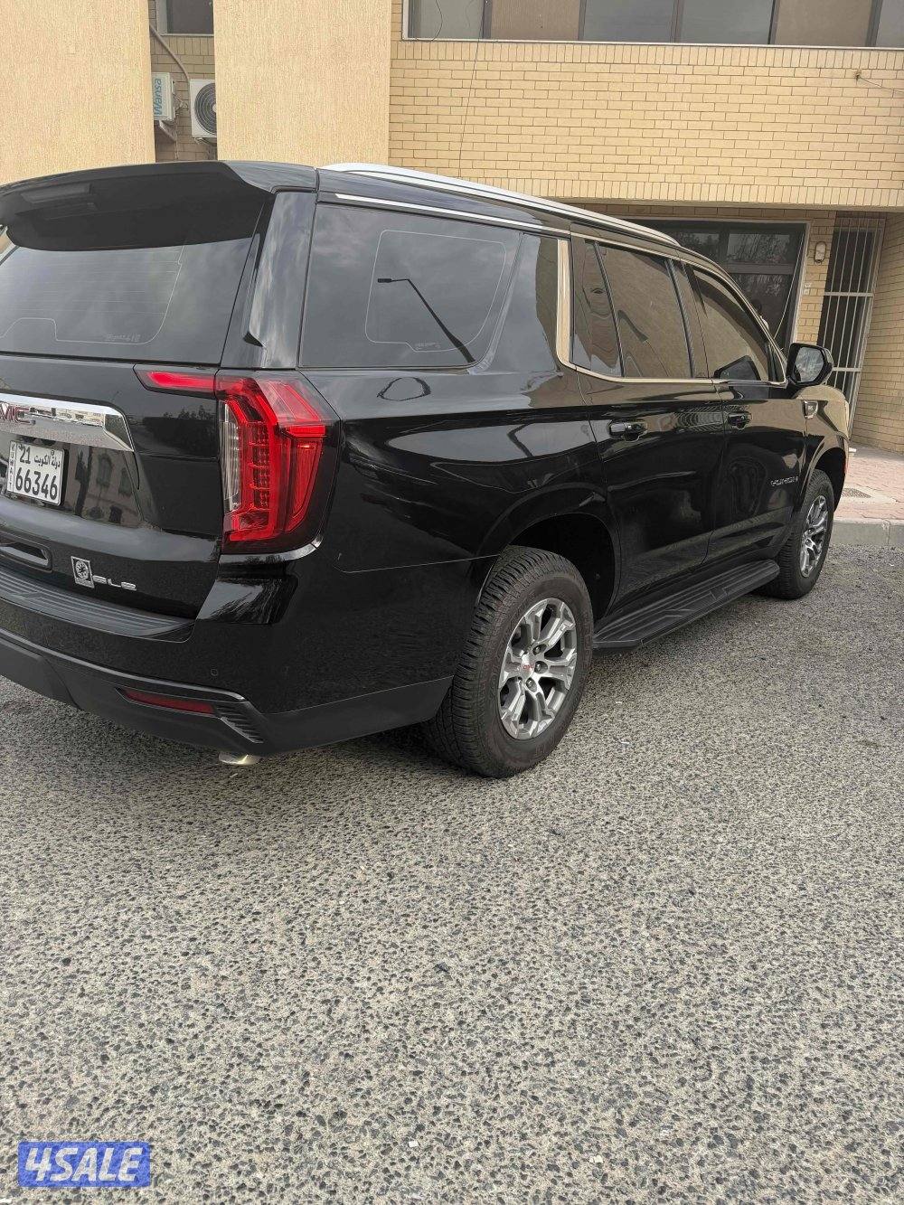 للبيع يوكن موديل 2023 شرط الفحص قير مكينه شاصي بدي قطعه وحدة بس1