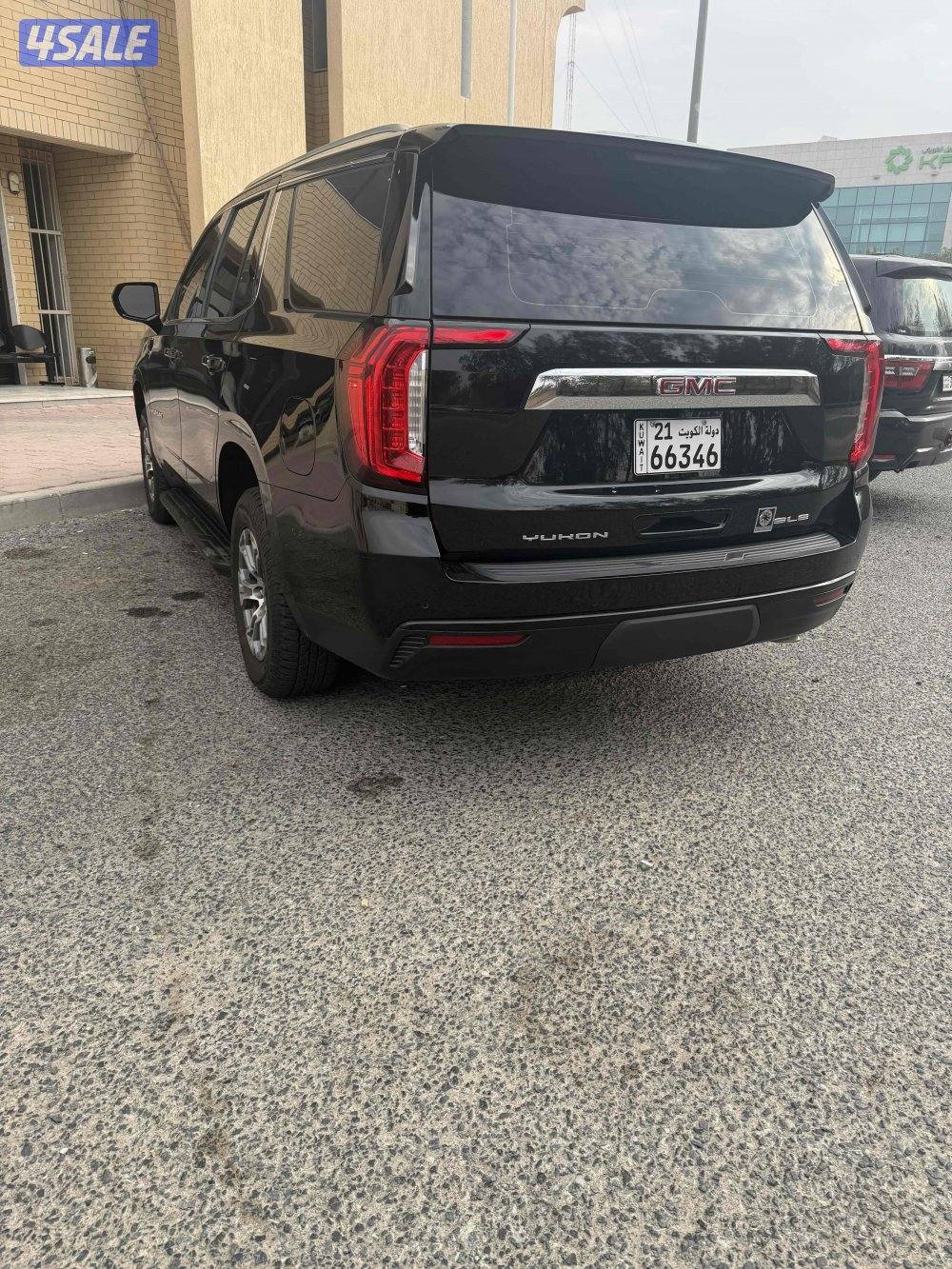 للبيع يوكن موديل 2023 شرط الفحص قير مكينه شاصي بدي قطعه وحدة بس2