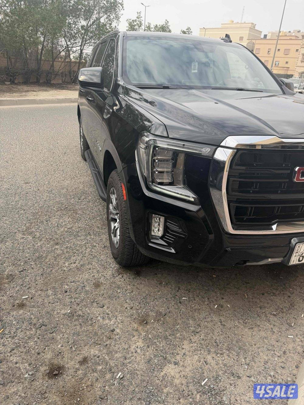 للبيع يوكن موديل 2023 شرط الفحص قير مكينه شاصي بدي قطعه وحدة بس3