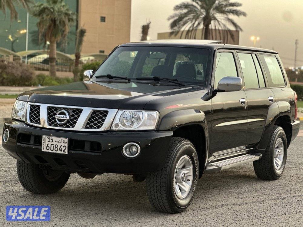 للبيع سفاري فتك جير عادي ماشي ١٧٦ الف كيلو سيرفس وكالة0