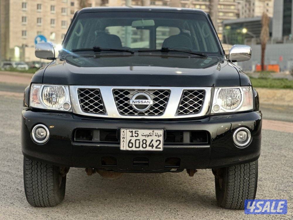 للبيع سفاري فتك جير عادي ماشي ١٧٦ الف كيلو سيرفس وكالة2