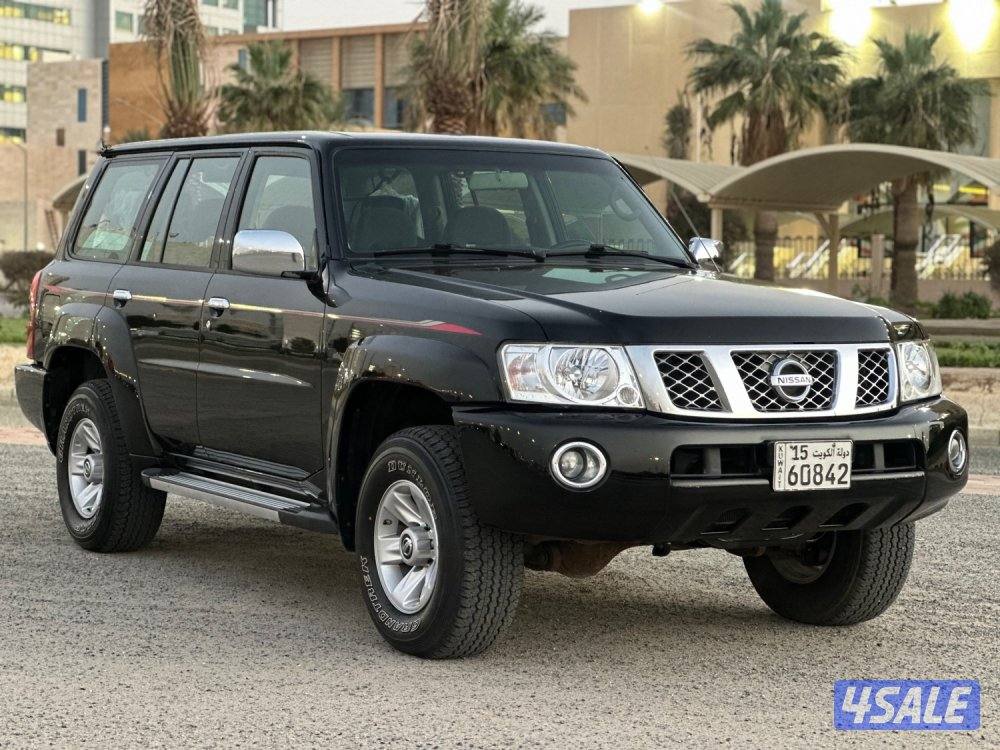 للبيع سفاري فتك جير عادي ماشي ١٧٦ الف كيلو سيرفس وكالة1