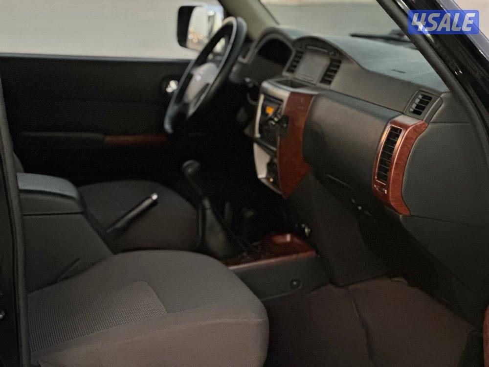 للبيع سفاري فتك جير عادي ماشي ١٧٦ الف كيلو سيرفس وكالة4