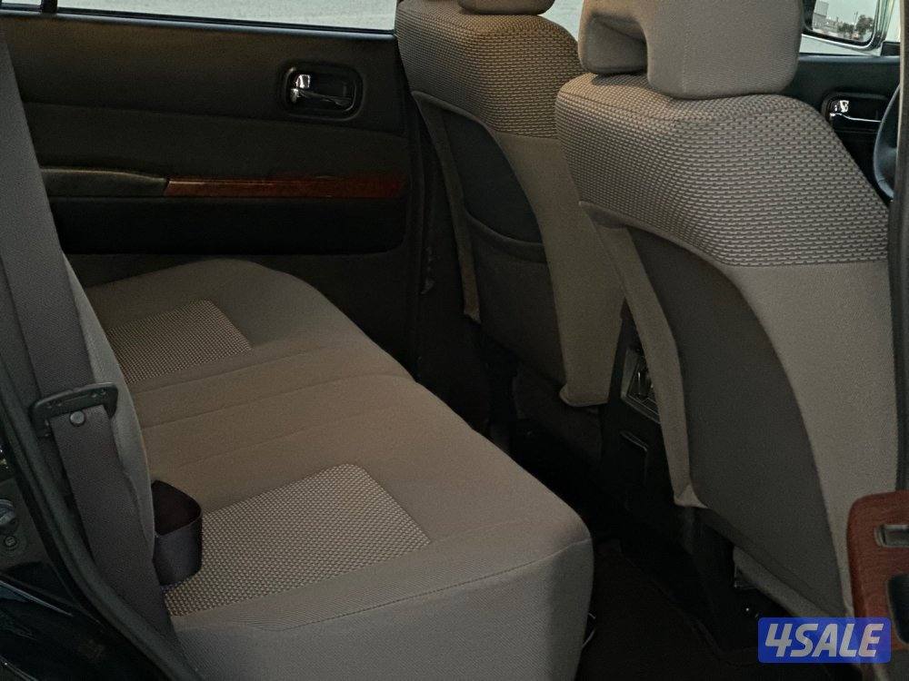 للبيع سفاري فتك جير عادي ماشي ١٧٦ الف كيلو سيرفس وكالة5