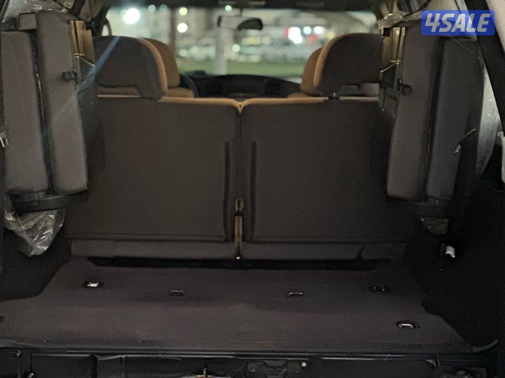 للبيع سفاري فتك جير عادي ماشي ١٧٦ الف كيلو سيرفس وكالة6