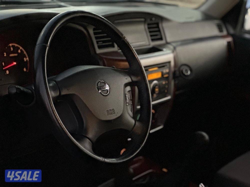 للبيع سفاري فتك جير عادي ماشي ١٧٦ الف كيلو سيرفس وكالة7