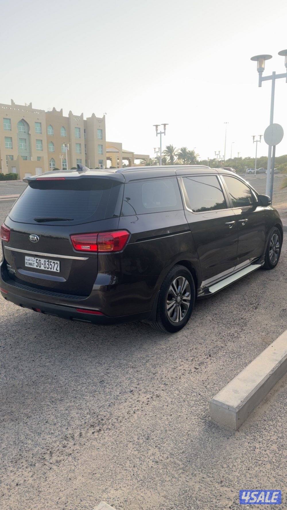 كيا كرنفال20202