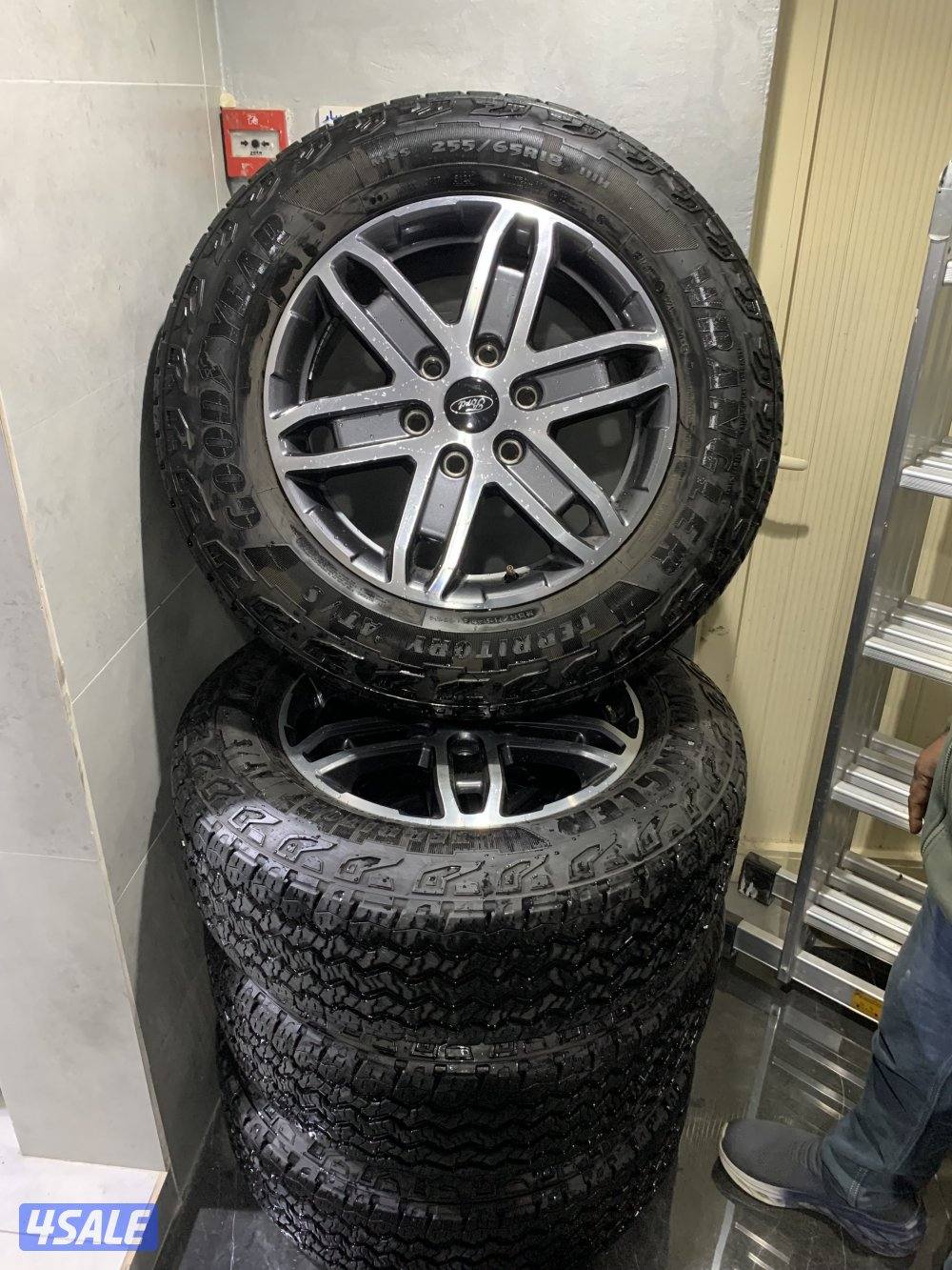 رنجات وانيت فورد0