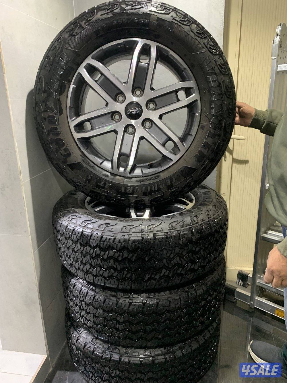 رنجات وانيت فورد3