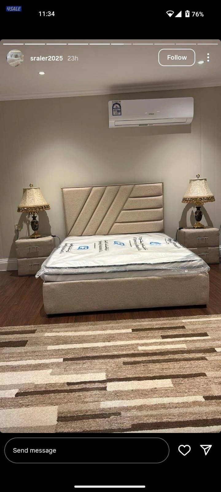 سراير طبيه للبيع سراير أطفال للبيع فرشات طبيه دوشق كومدينات10