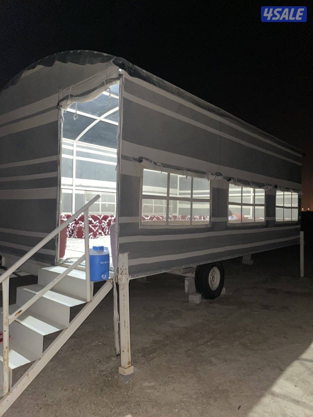 السلام عليكم للييع كبره مشب الطول 6 العرض 4 شاصي 16 ونق 163