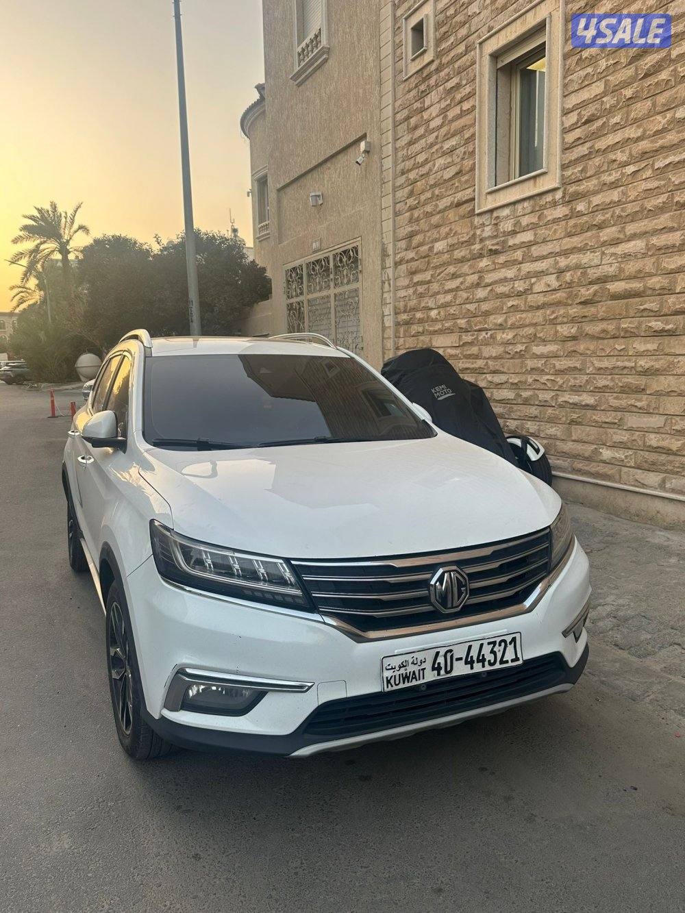 للبيع MG كامل المواصفات 3.0 وشرط الفحص2