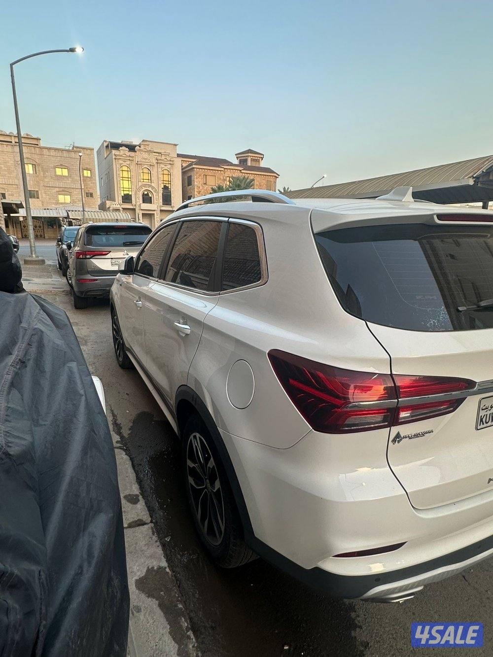 للبيع MG كامل المواصفات 3.0 وشرط الفحص3