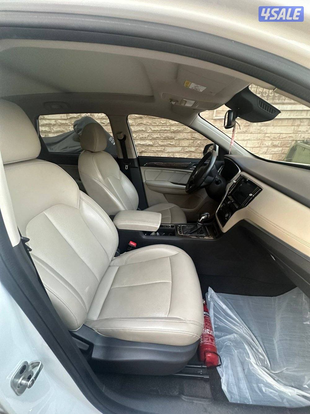 للبيع MG كامل المواصفات 3.0 وشرط الفحص4