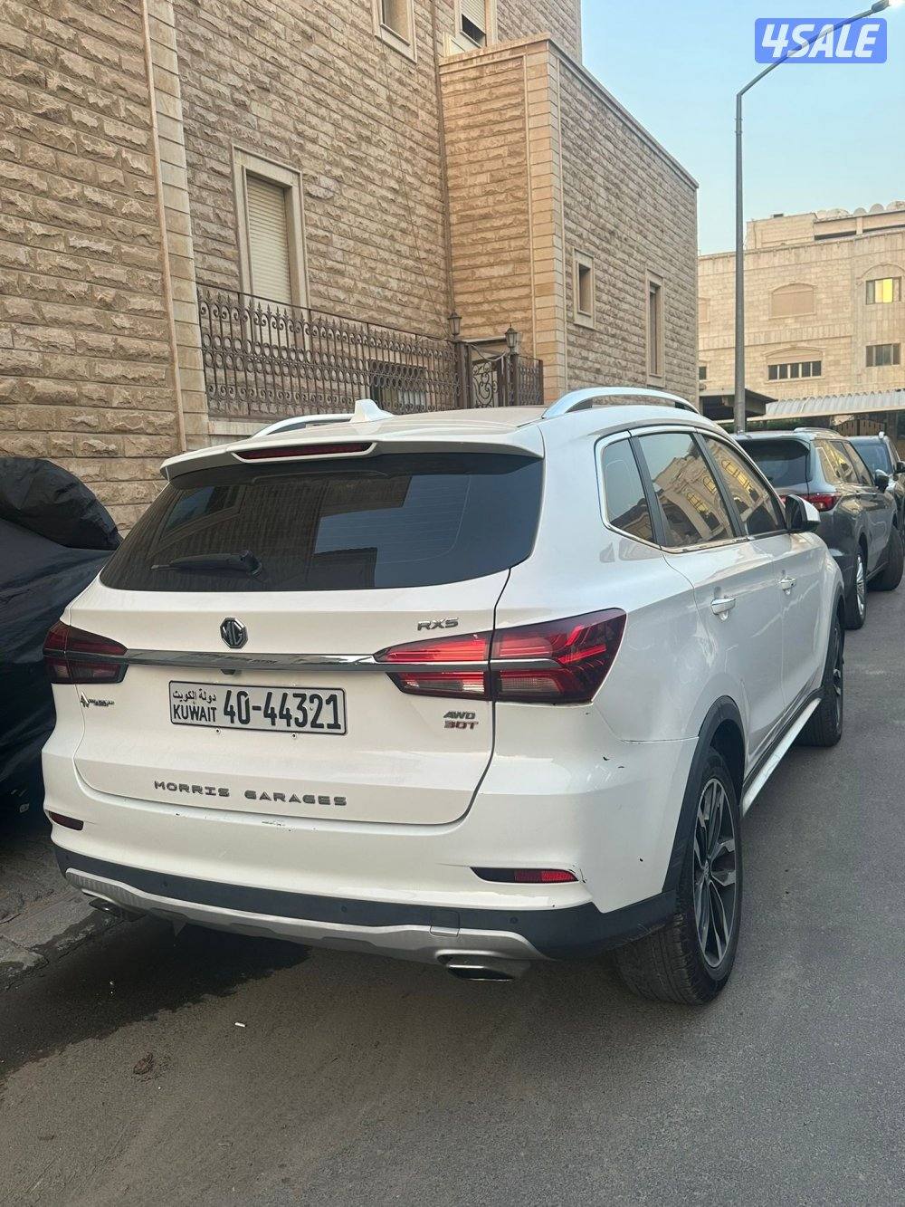 للبيع MG كامل المواصفات 3.0 وشرط الفحص7