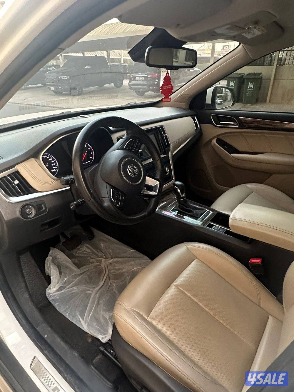 للبيع MG كامل المواصفات 3.0 وشرط الفحص8