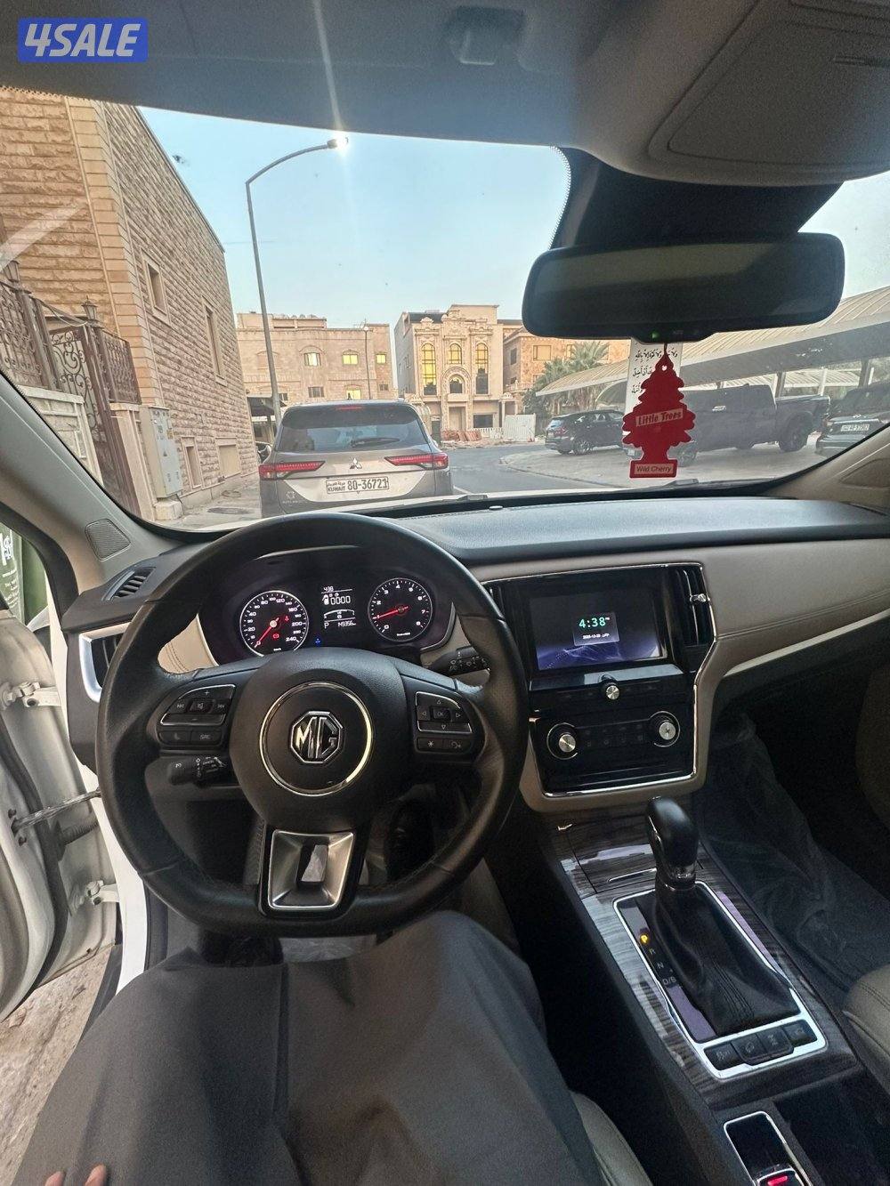 للبيع MG كامل المواصفات 3.0 وشرط الفحص10