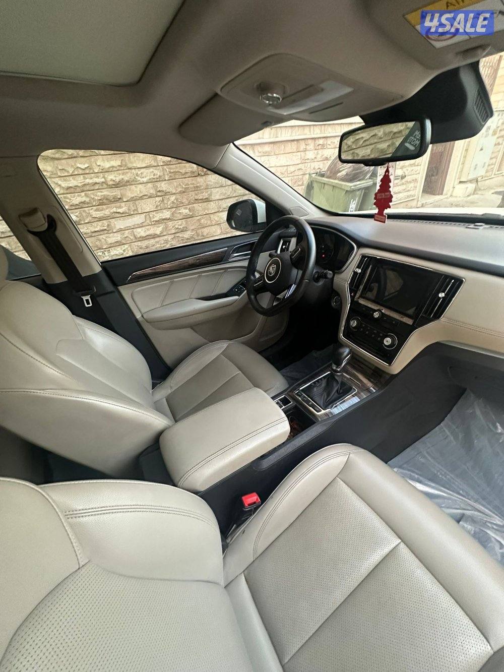 للبيع MG كامل المواصفات 3.0 وشرط الفحص11