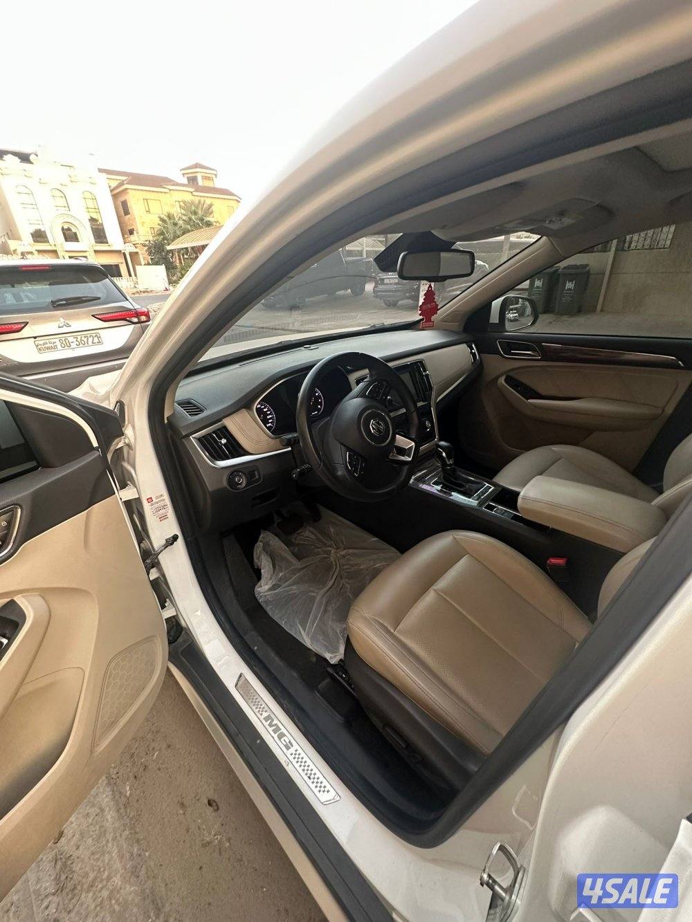 للبيع MG كامل المواصفات 3.0 وشرط الفحص12