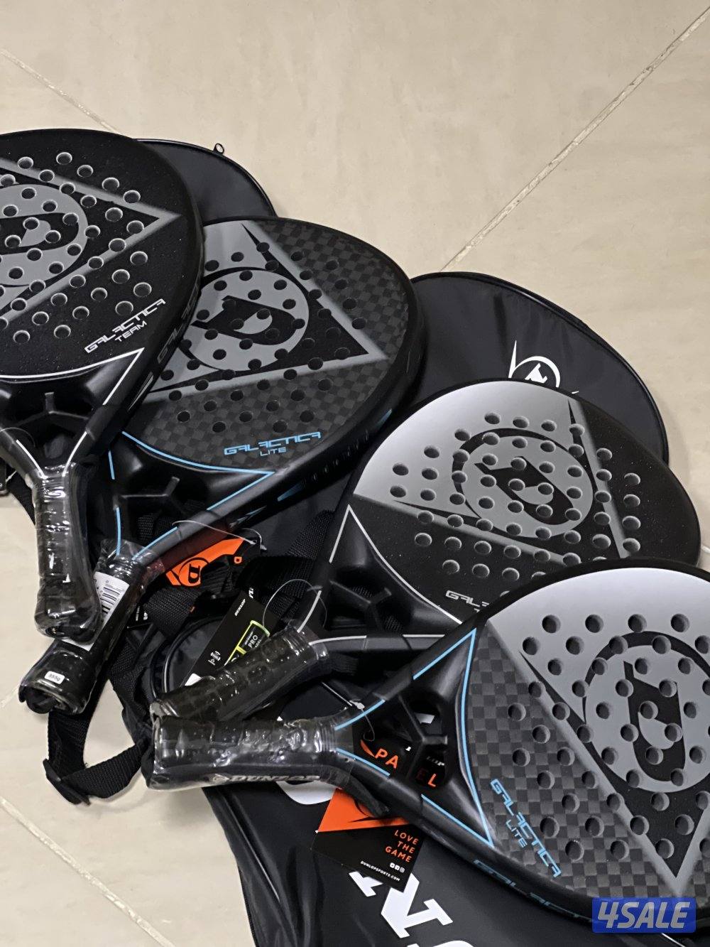 للبيع مضارب بادل جديده1