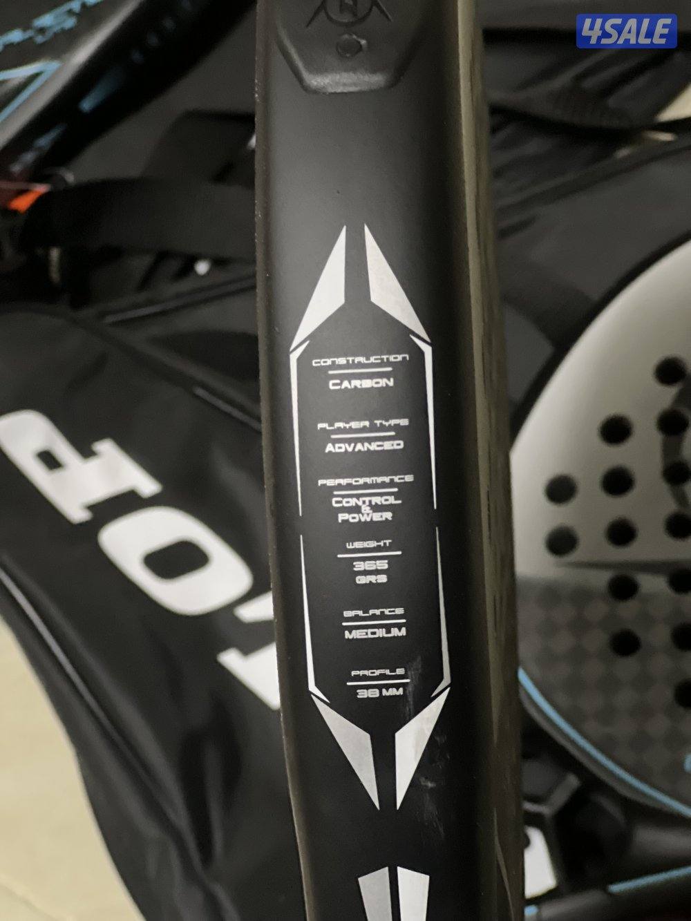 للبيع مضارب بادل جديده3