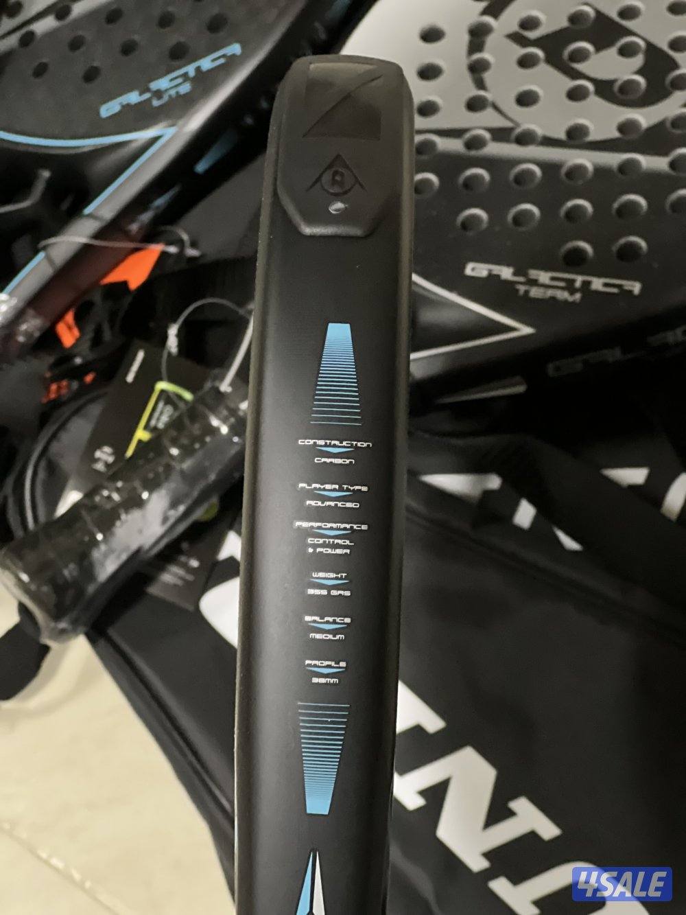 للبيع مضارب بادل جديده4