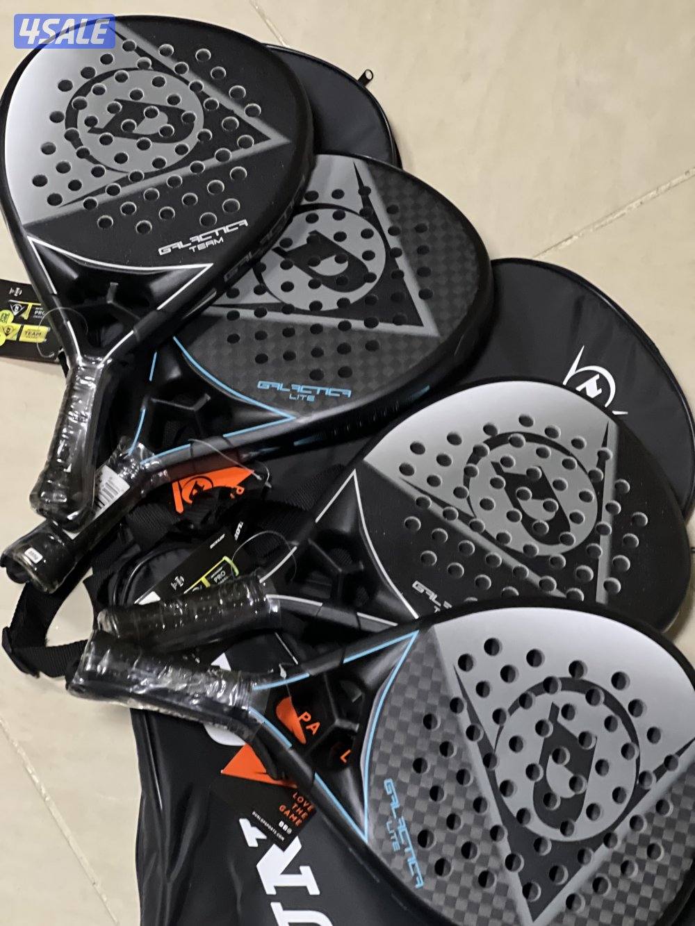 للبيع مضارب بادل جديده5