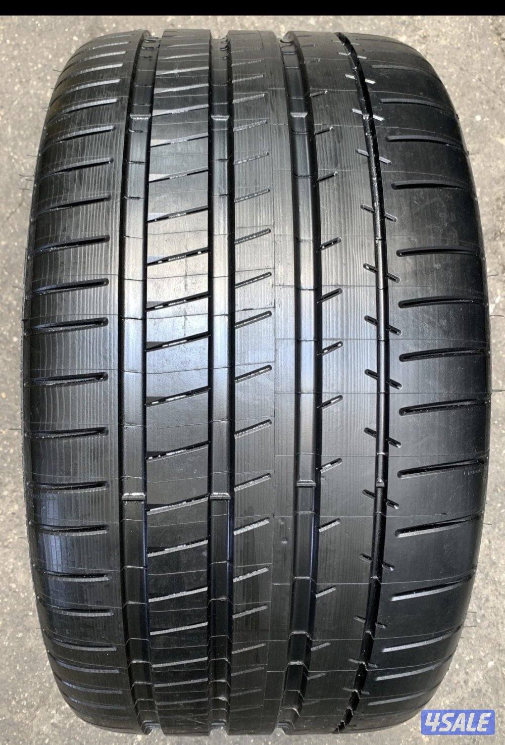 تواير ميشلن Pilot Super Sport 335/25/20 يدد0